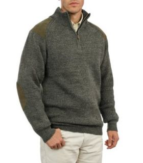 Mens Hill Walker Wool Sweater Clothing