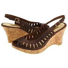 Chinese Laundry Sparrow Coffee Sandals
