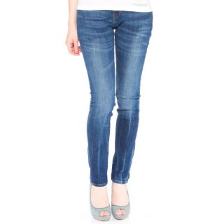 Jeans Levis Demi Curve Skinny He… Bleu   Achat / Vente JEANS Jeans