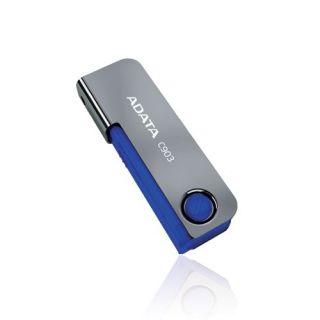 ADATA   SÉRIE SUPERIOR   CLÉ USB   BOÎTIER MÉTALLIQUE   32 GO