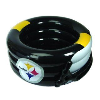Pittsburgh Steelers Inflatable Helmet Pool: Sports