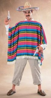 Costumes For All Occasions Ru15750 Mexican Serape Adult
