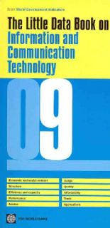 Data Book on Information and Communication Technology 2009 (Paperback