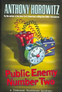 Public Enemy Number Two A Diamond Brothers Mystery (Hardcover) Today