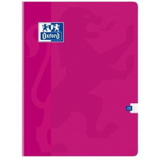 OXFORD Cahier 140 Pages 24x32cm ROSE   Achat / Vente CAHIER OXFORD