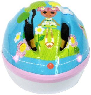 Lalaloopsy Toddler Helmet with Flashing Lights (Multi
