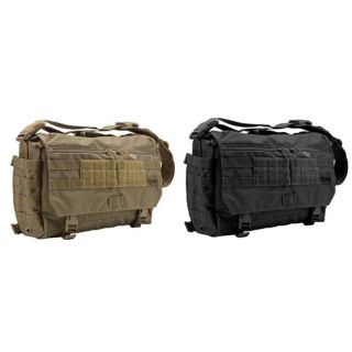 11 Tactical Rush Delivery Messenger Bag