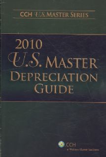 2010 U.S. Master Depreciation Guide (Paperback)