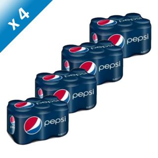 Pepsi   24 canettes de 33cl   Achat / Vente SODA THE GLACE PEPSI BTE