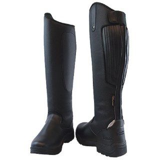 Dublin Frontier Boots   Black, 6: Sports & Outdoors