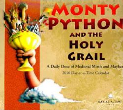 Monty Python 2010 Calendar (Calendar Paperback)