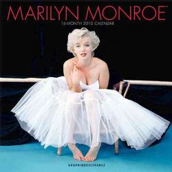 Marilyn Monroe 2010 Calendar