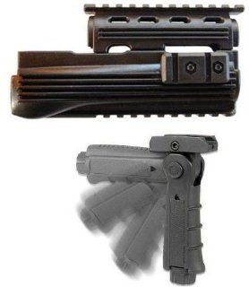 Tactical Black AK47 Combo Kit Set   AK 47 AK74 AK 74 Black