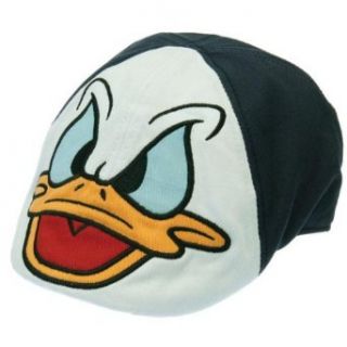 Disney   Donald Duck Big Face Bowler Cap   Medium/Large