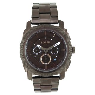 Fossil Mens Classic Watch Today: $125.99