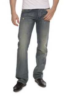 Ralph Lauren Polo Slim Leg Jeans MERCER: Clothing