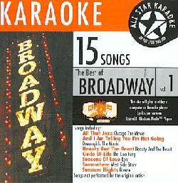 Artist Not Provided   The Best of Broadway Vol 1 Today $10.87