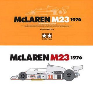 McLaren M23 1976   Achat / Vente MODELE REDUIT MAQUETTE McLaren M23