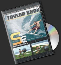 Rip Curl & Taylor Knox Present: Surf Exercises   Surfing