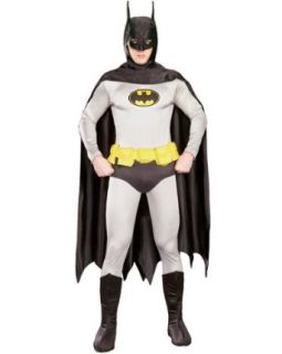 Mens Deluxe Regency Batman Costume Clothing