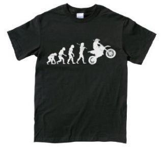 Rocket Factory Evolution of a Motocross Rider Cool t shirt