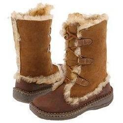 Born Kids Nome Boot Autumn Brown (Size 13 Youth M)