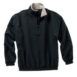 Quarter Zip Jacket Clothing