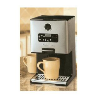 Cuisinart COD 4000FR Stainless 12 cup Programmable Coffeemaker