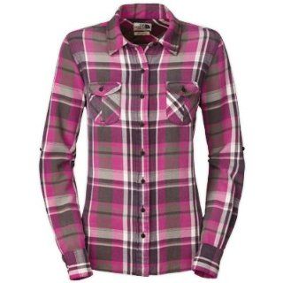 THE NORTH FACE Womens Suncrest Flannel Shirt XL BAROQUE