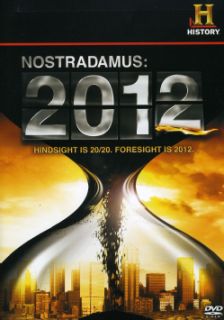 Nostradamus 2012   A&E Store Exclusive (DVD)