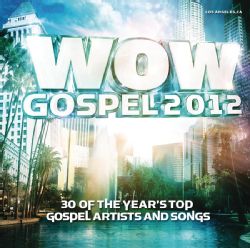 Various   WOW Gospel 2012 Today $13.89 5.0 (2 reviews)