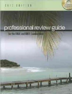 Review Guide for the Rhia and Rhit Examinations 2012