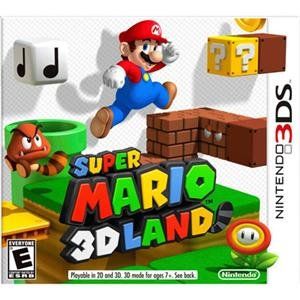 New   Super Mario 3D Land 3DS by Nintendo   CTRPAREE