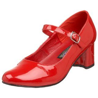 Funtasma by Pleaser Womens Schoolgirl 50 Mary Jane Shoes