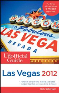The Unofficial Guide to Las Vegas 2012 (Paperback)