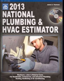National Plumbing & HVAC Estimator 2013