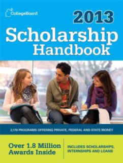 Scholarship Handbook 2013 (Paperback)