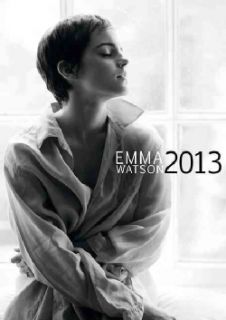 Emma Watson 2013 Calendar (Calendar)