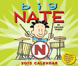 Big Nate 2013 Calendar