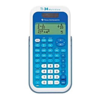 34 Multi View   Achat / Vente CALCULATRICE calculatrice scolaire TI 34