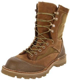 Wellco Mens Hot Weather Rat Hiking Boot: Shoes