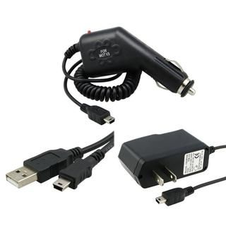 Mini USB Car Charger/ Travel Charger/ USB Cable