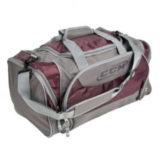 New Purple CCM 20 Inch Sport Gym and Equipment Bag