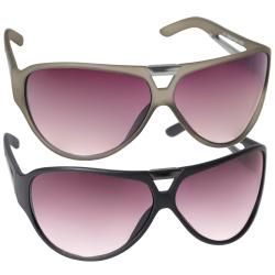 Black, Aviator Womens Sunglasses: Buy Fashion