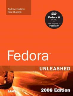 Fedora Unleashed 2008 (Paperback) Today: $34.26