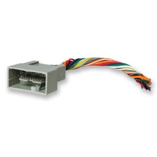 Scosche Stereo Wiring Harness for Vehicles