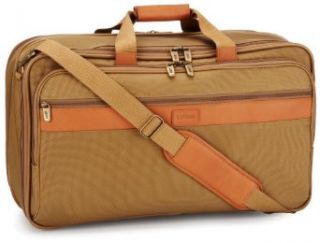 Hartmann 501 1980 2 Zip Expandable Carry on, Coffee