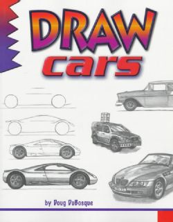 Draw Cars (Paperback) Today $7.69 5.0 (1 reviews)