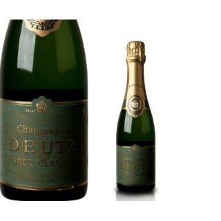 Deutz Brut 37,5cl Champagne   Achat / Vente CHAMPAGNE Deutz Brut 37