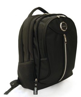 Lucas Tek Expandable 18 inch Laptop Backpack